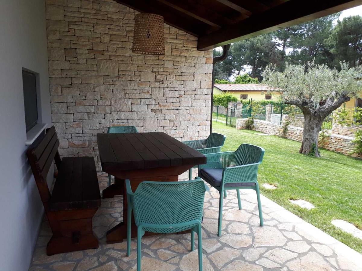ボドニャン Casa Pinea Fazanaヴィラ エクステリア 写真