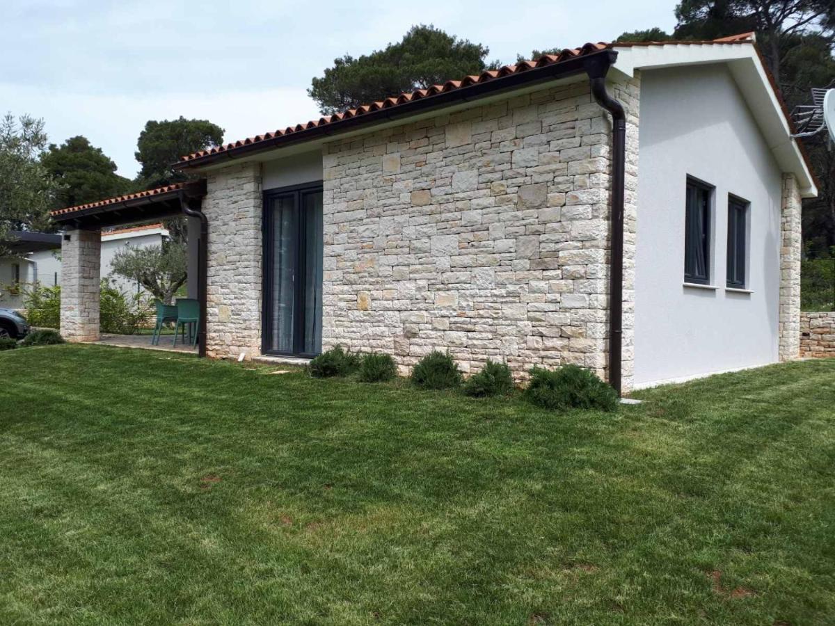 ボドニャン Casa Pinea Fazanaヴィラ エクステリア 写真