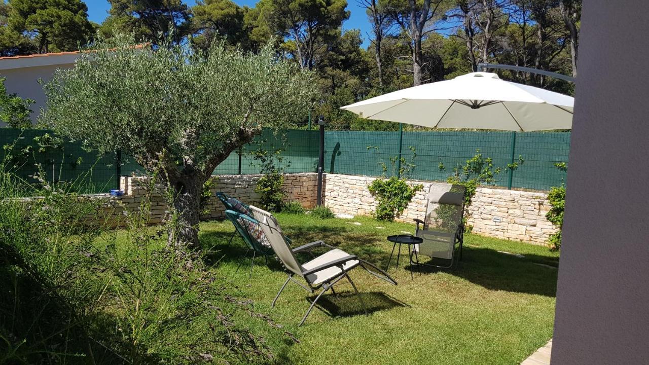 ボドニャン Casa Pinea Fazanaヴィラ エクステリア 写真