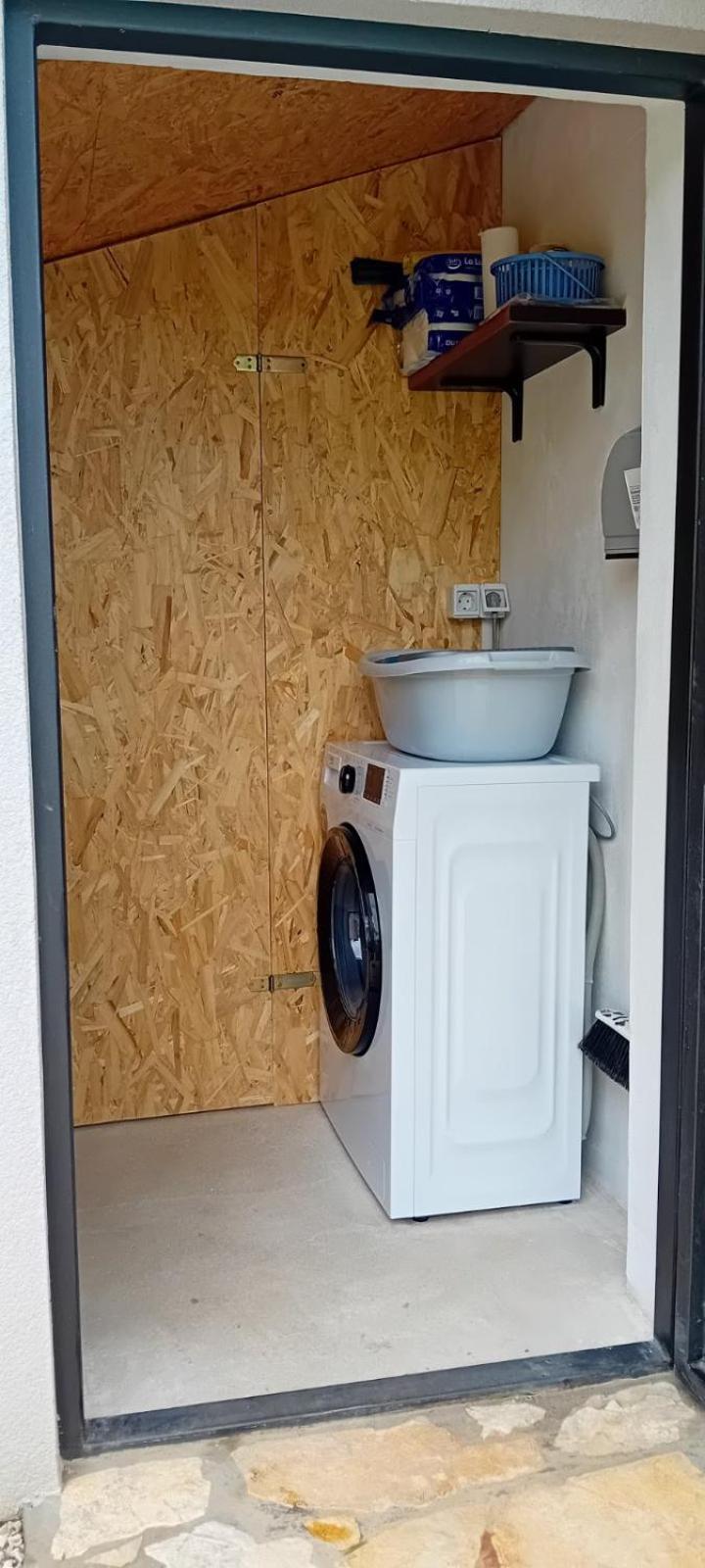 ボドニャン Casa Pinea Fazanaヴィラ エクステリア 写真